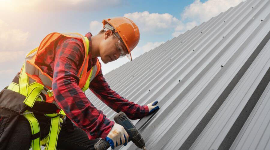 GAF certified roofer in Brooks, KY