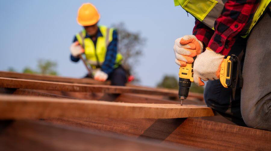 Expert Emergency Roof Repairs services in Brooks, KY